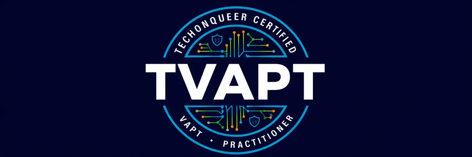 Techonquer Certified VAPT practitioner  (TVAPT)