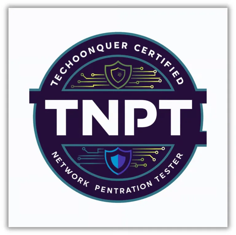 Techonquer Certified Network Penetration Tester TNPT Training Course