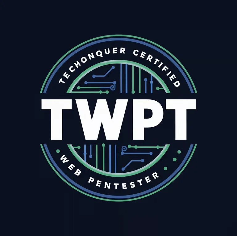 Techonquer Certified Web Penetration Tester TWPT Training Course