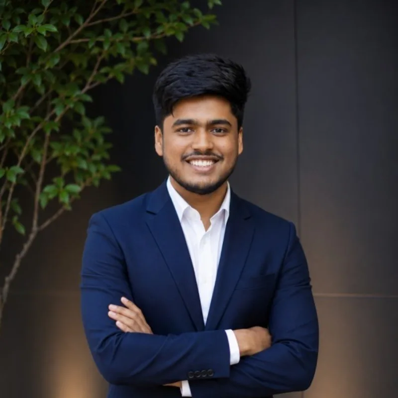 Aditya Madhave, GRC Mentor